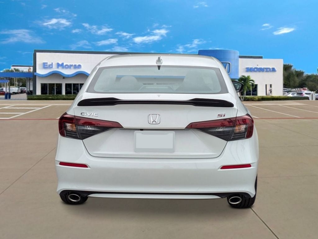 2026 Honda Civic Base