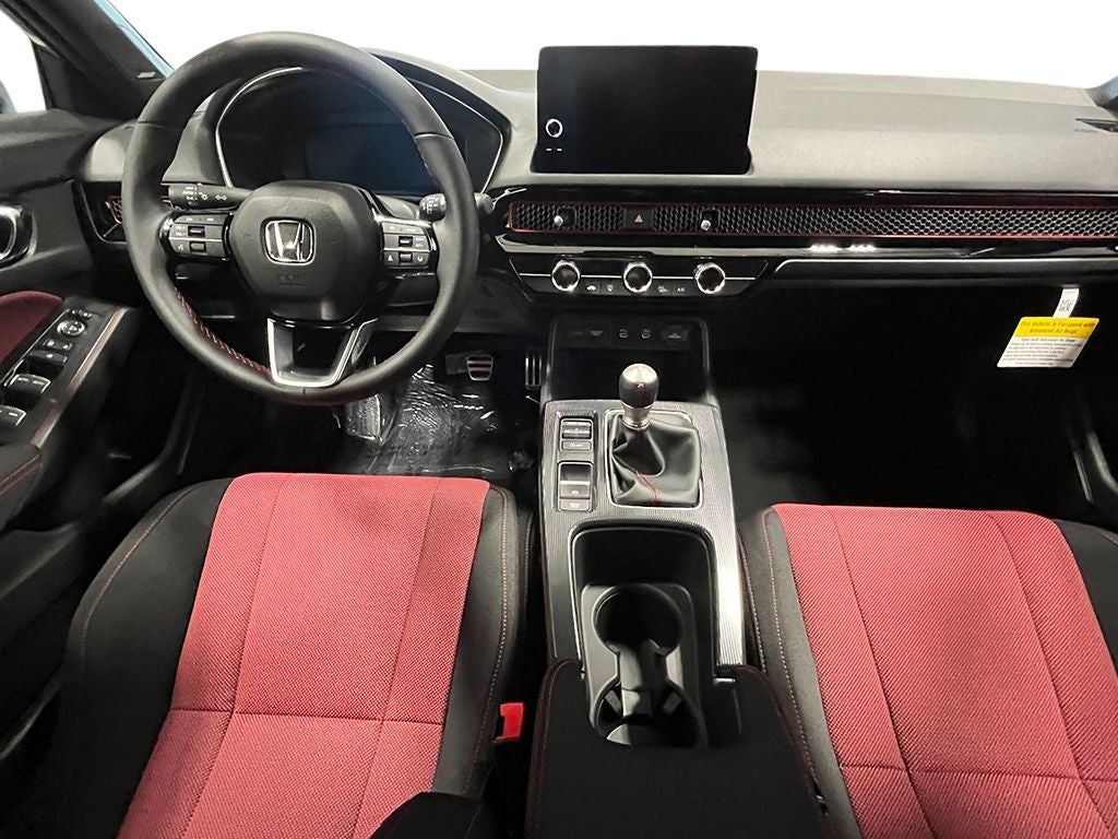2026 Honda Civic Si Base