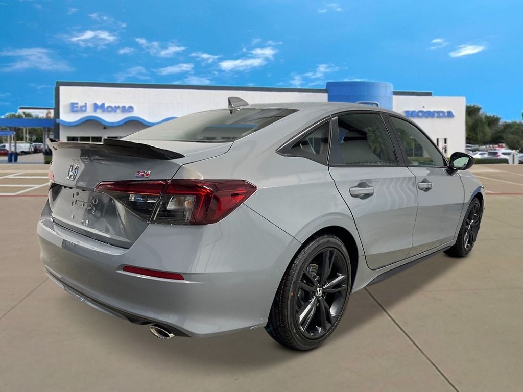2026 Honda Civic Si Base