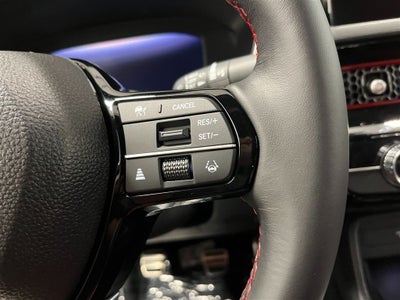 2026 Honda Civic Si Base