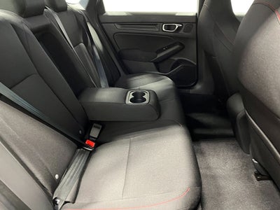 2026 Honda Civic Si Base