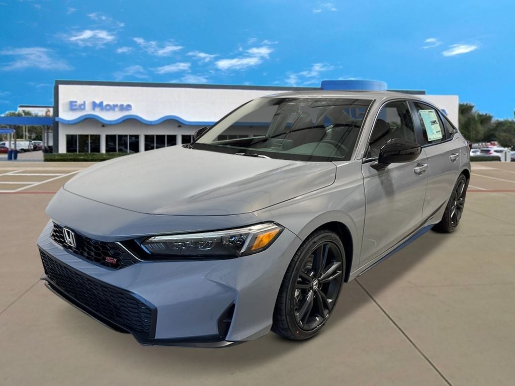 2026 Honda Civic Si Base