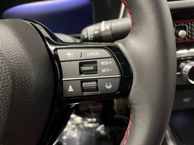 2026 Honda Civic Si Base