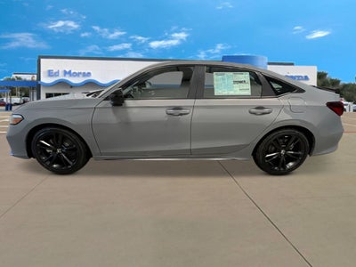 2026 Honda Civic Si Base