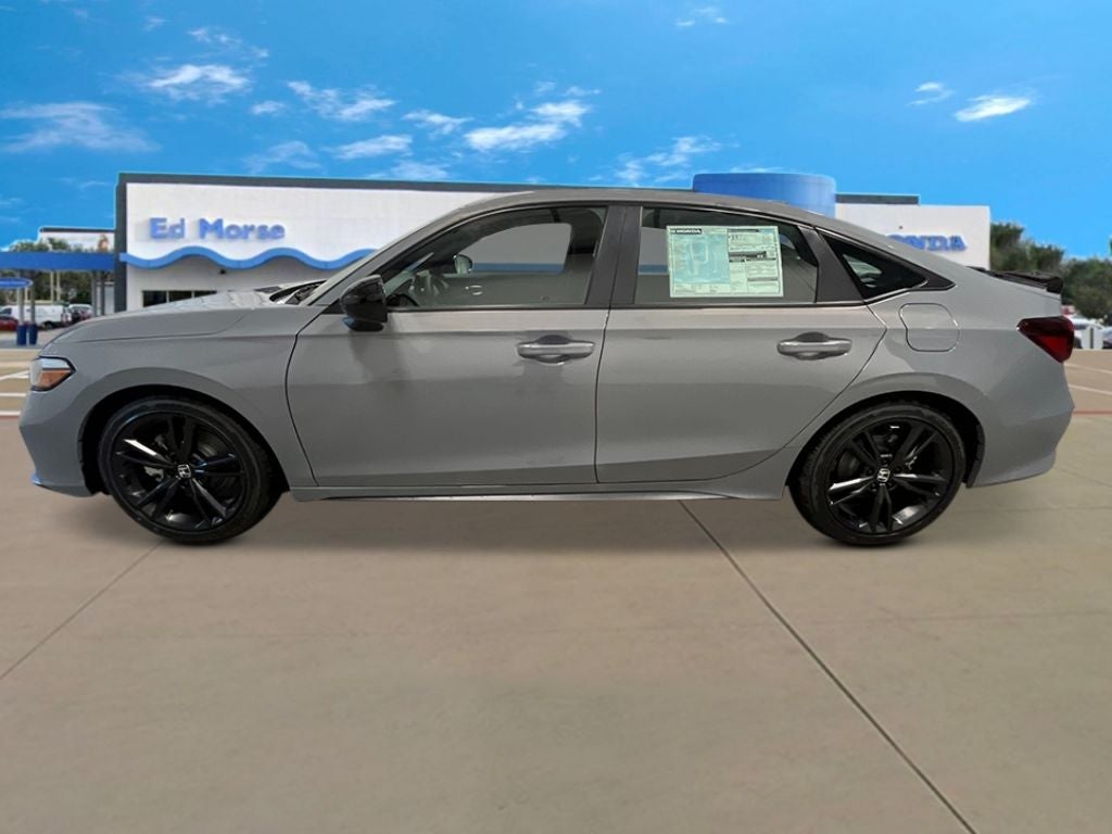 2026 Honda Civic Si Base