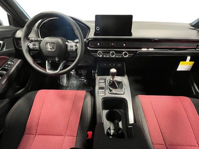 2026 Honda Civic Si Base