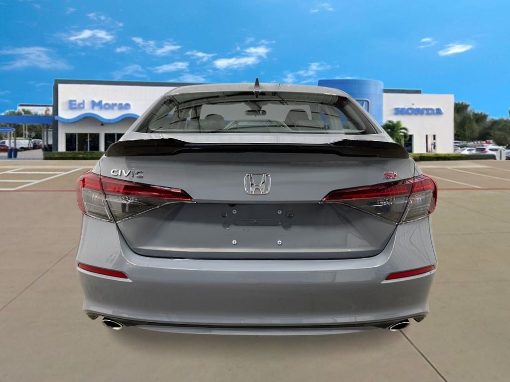 2026 Honda Civic Si Base