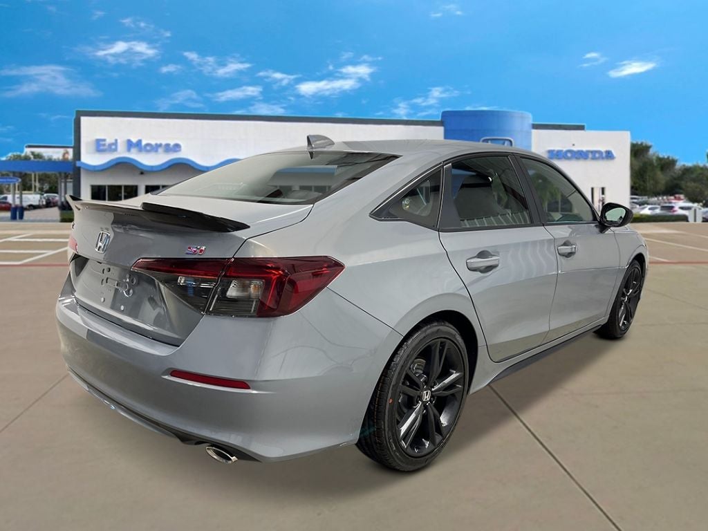 2026 Honda Civic Si Base