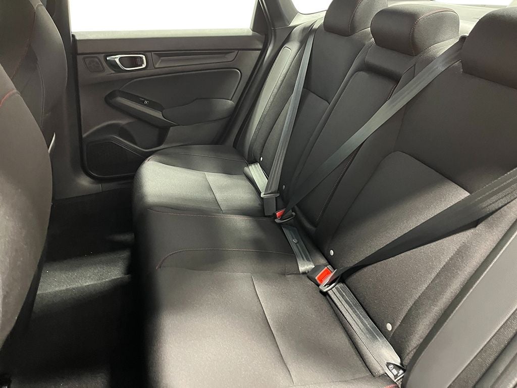 2026 Honda Civic Si Base