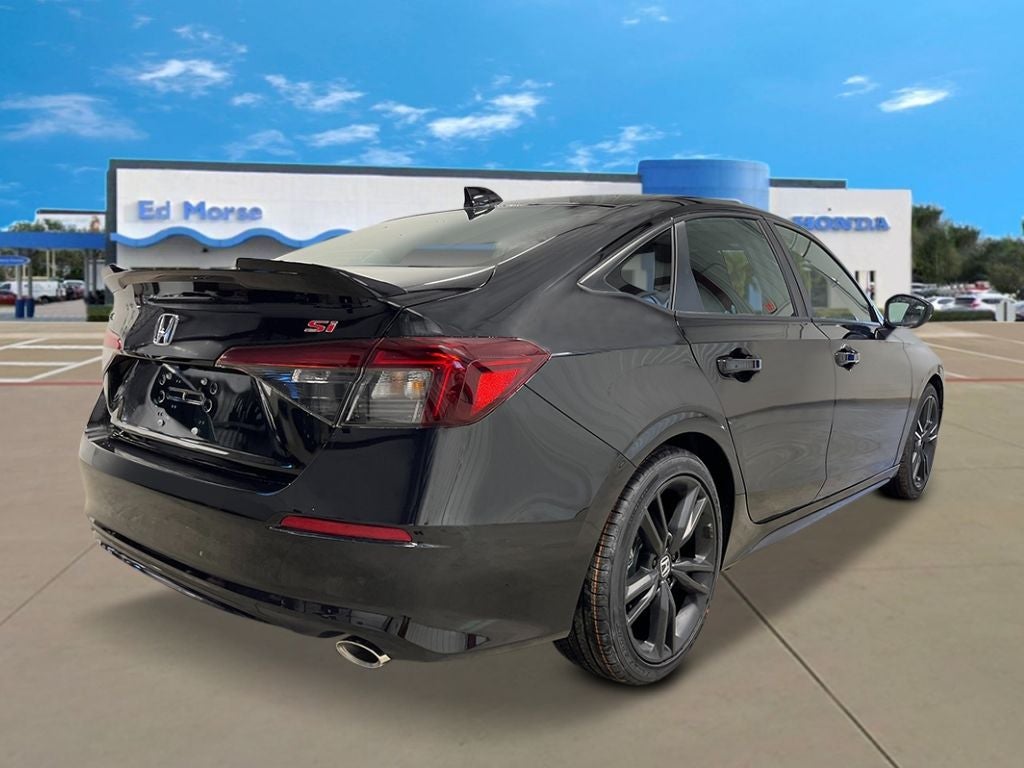 2026 Honda Civic Si Base