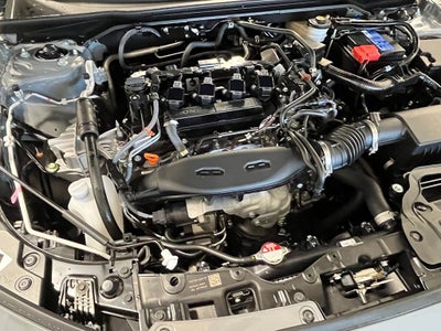 2026 Honda Civic Si Base