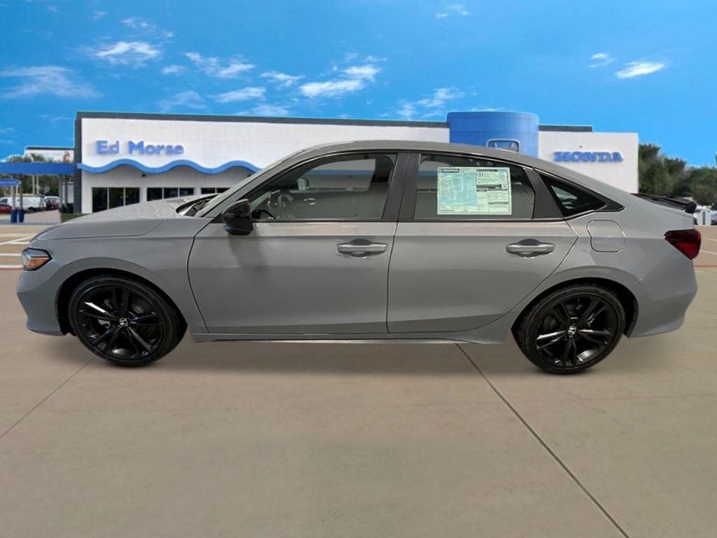 2026 Honda Civic Si Base