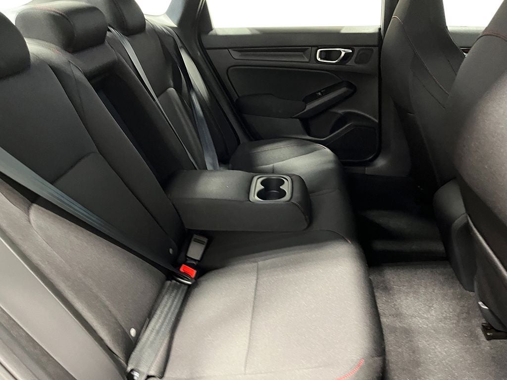 2026 Honda Civic Si Base