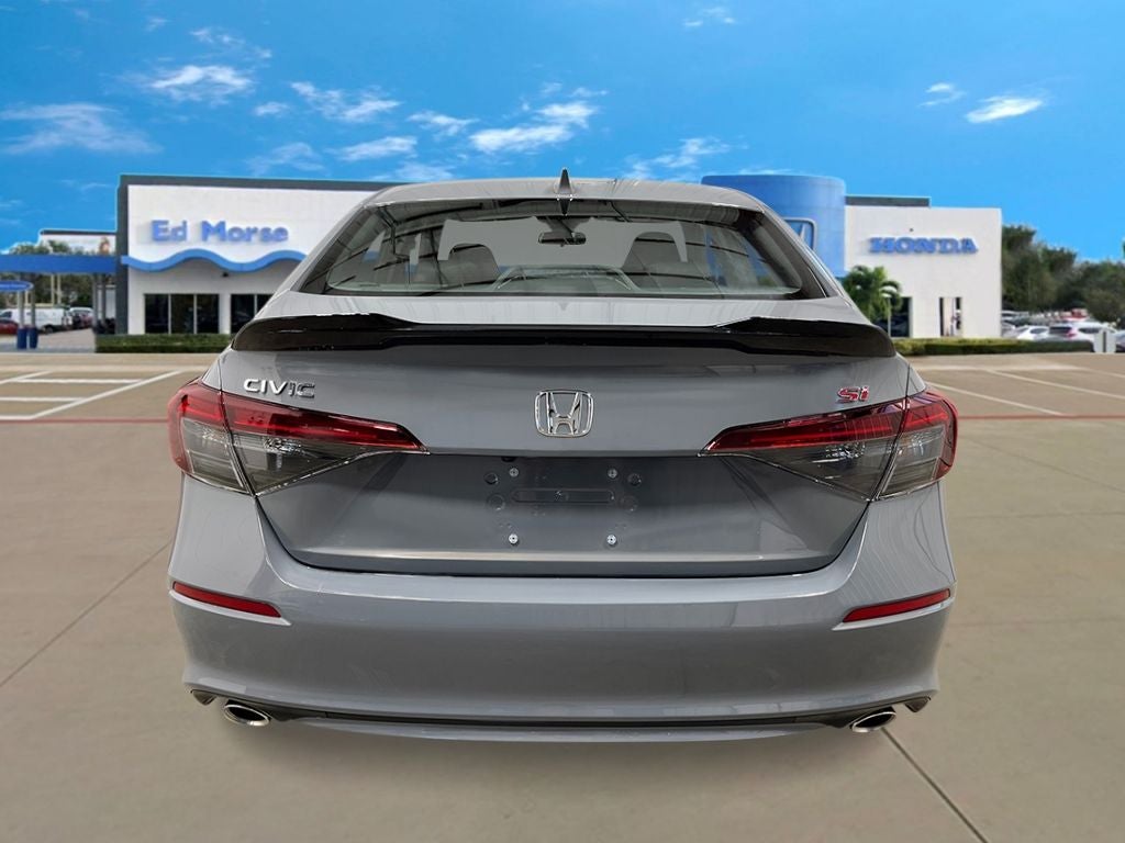 2026 Honda Civic Si Base