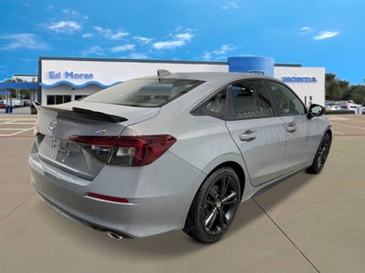 2026 Honda Civic Si Base