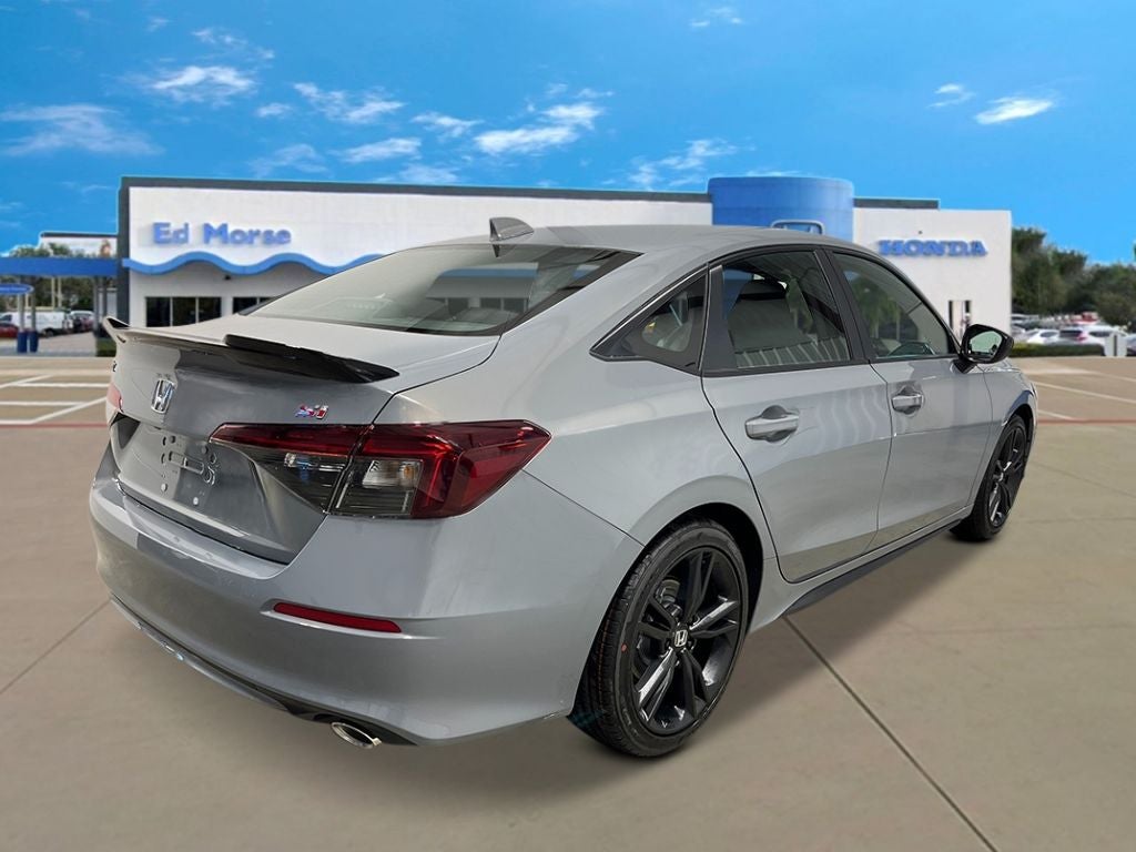 2026 Honda Civic Si Base