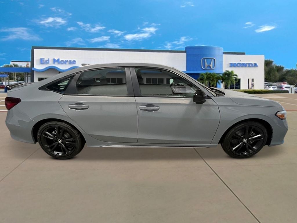 2026 Honda Civic Si Base