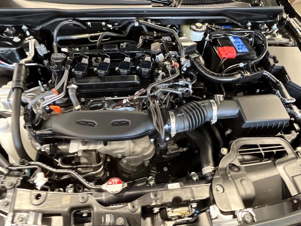 2026 Honda Civic Base