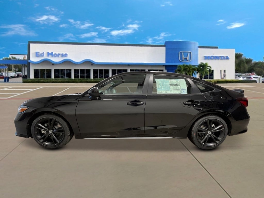 2026 Honda Civic Base