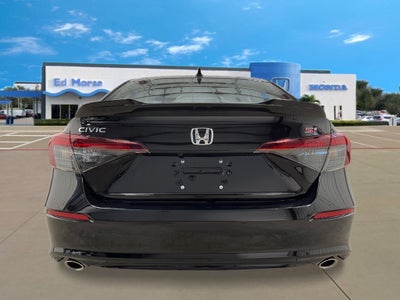 2026 Honda Civic Base