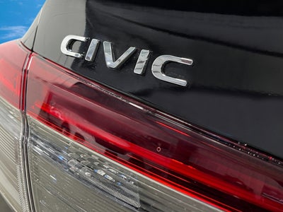 2026 Honda Civic Base