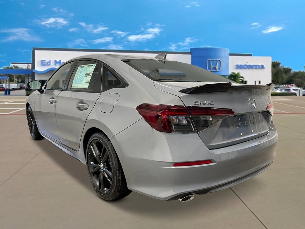 2026 Honda Civic Base