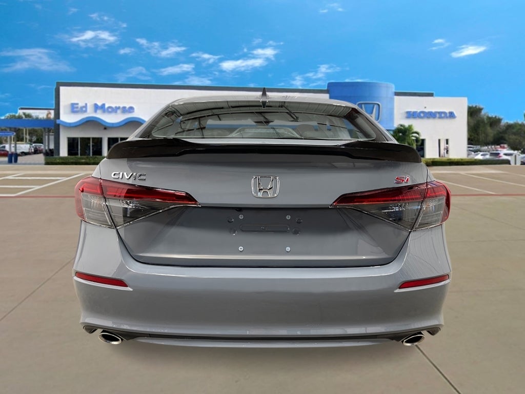 2026 Honda Civic Base