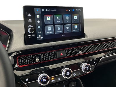 2026 Honda Civic Si Base