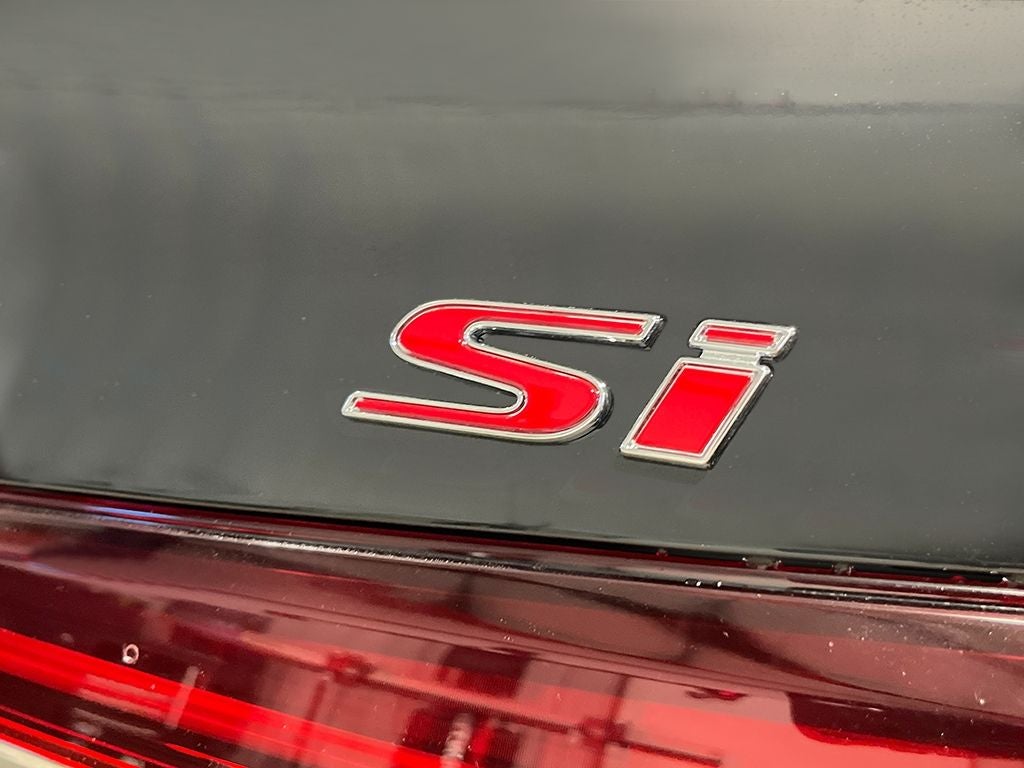 2026 Honda Civic Si Base