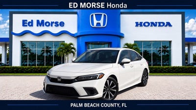 2024 Honda Civic EX
