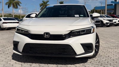 2024 Honda Civic EX