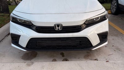 2024 Honda Civic EX