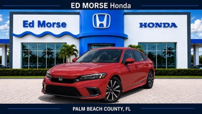 2022 Honda Civic EX