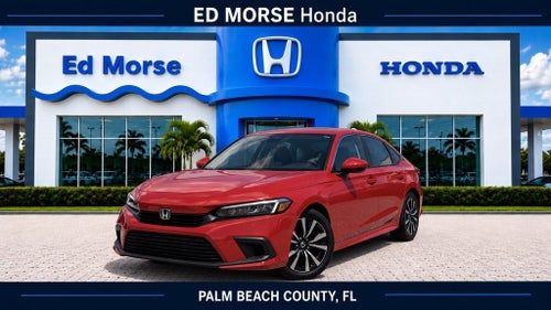2022 Honda Civic EX