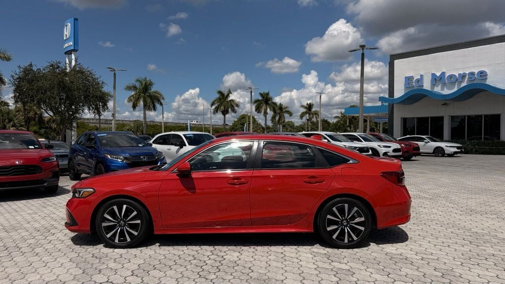 2022 Honda Civic EX