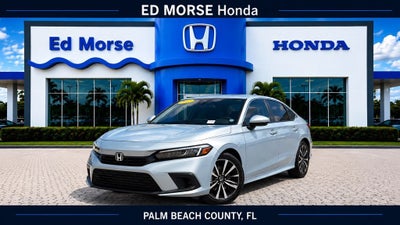 2022 Honda Civic EX