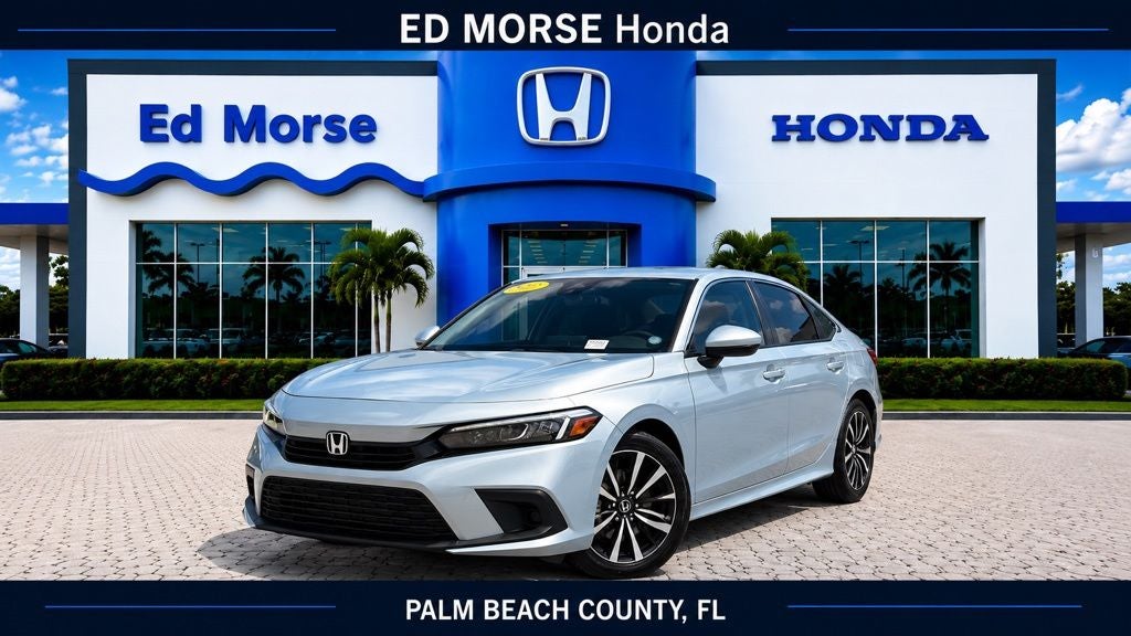 2022 Honda Civic EX