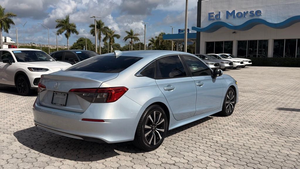 2022 Honda Civic EX