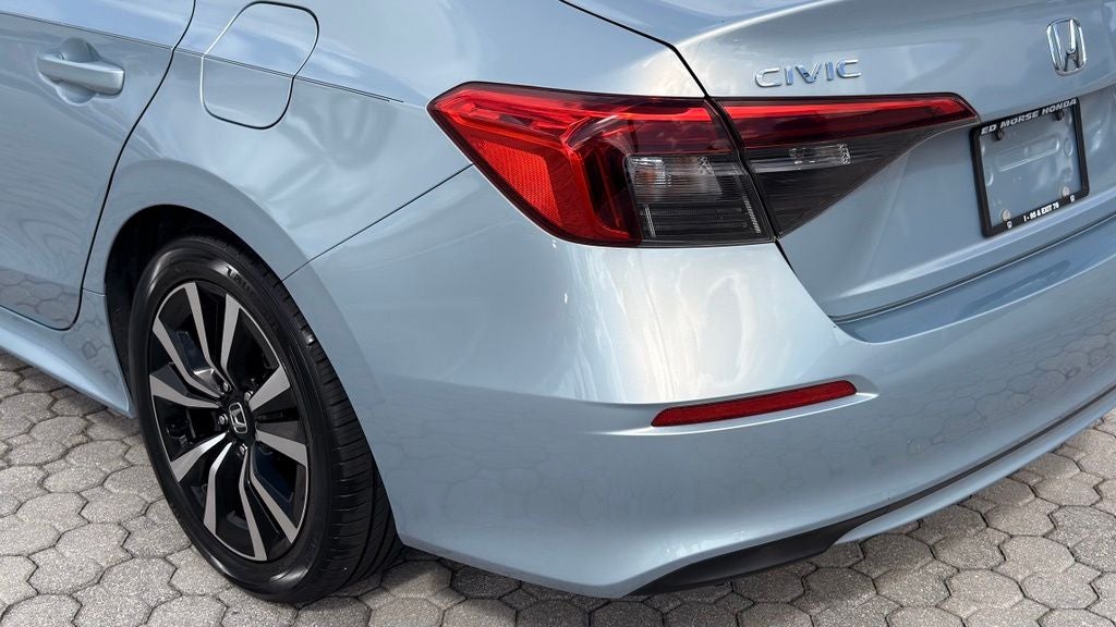 2022 Honda Civic EX