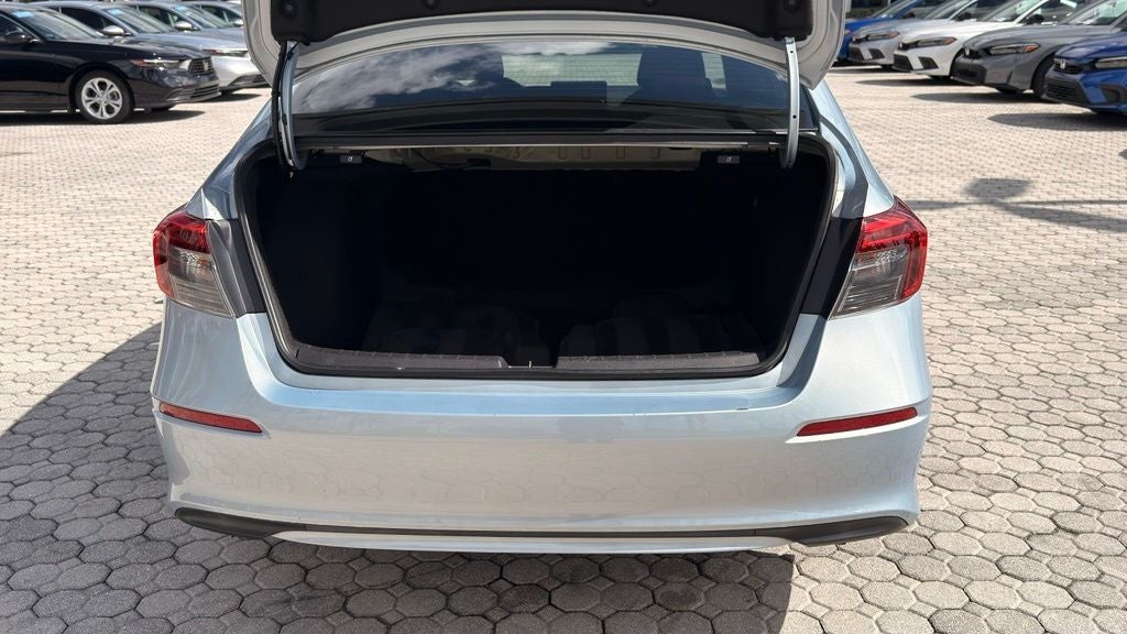 2022 Honda Civic EX