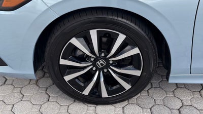 2022 Honda Civic EX