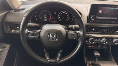 2022 Honda Civic EX