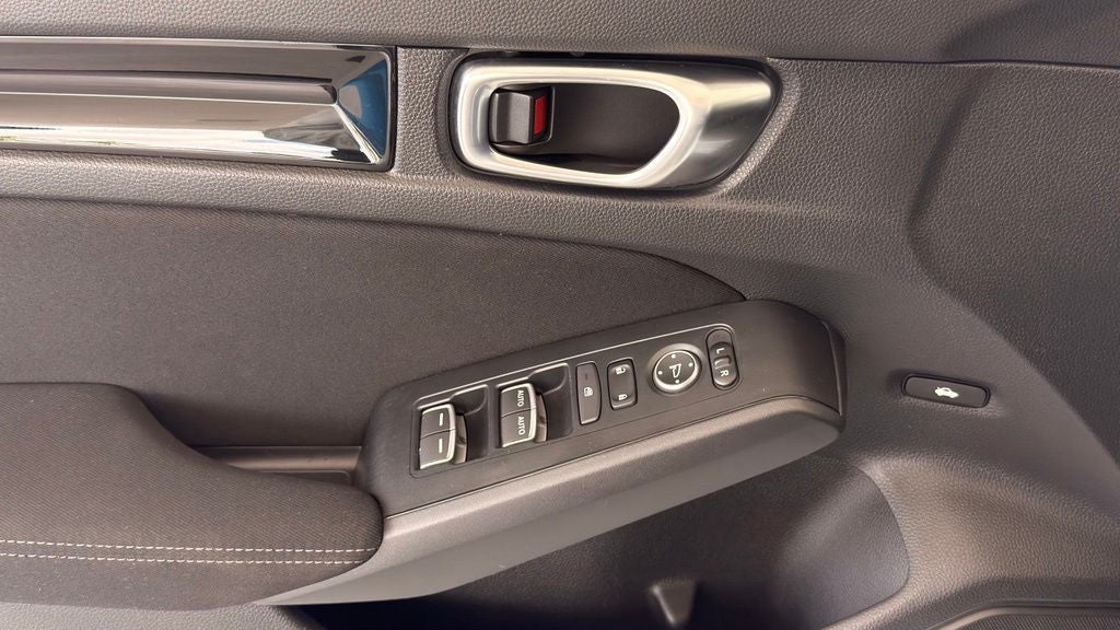 2022 Honda Civic EX