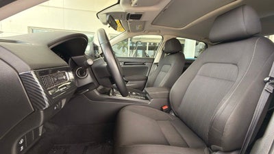 2022 Honda Civic EX
