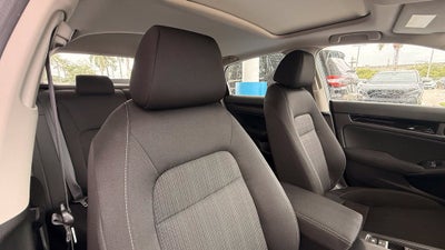 2024 Honda Civic EX