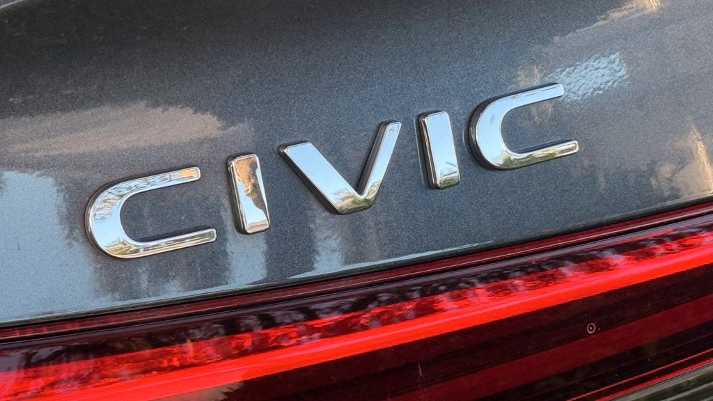 2024 Honda Civic EX