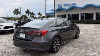 2024 Honda Civic EX