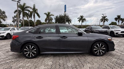 2024 Honda Civic EX