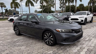 2024 Honda Civic EX
