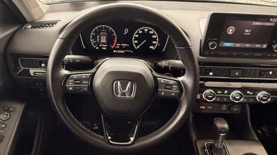 2024 Honda Civic EX
